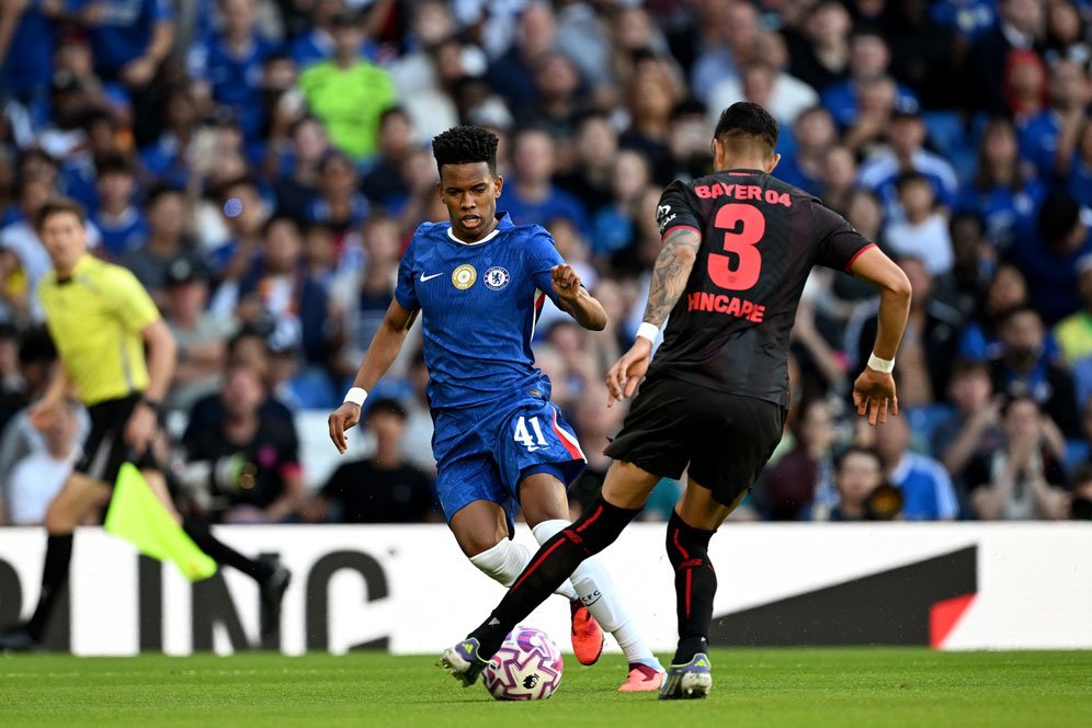 Hasil Chelsea vs Bayer Leverkusen: Skor 2-0