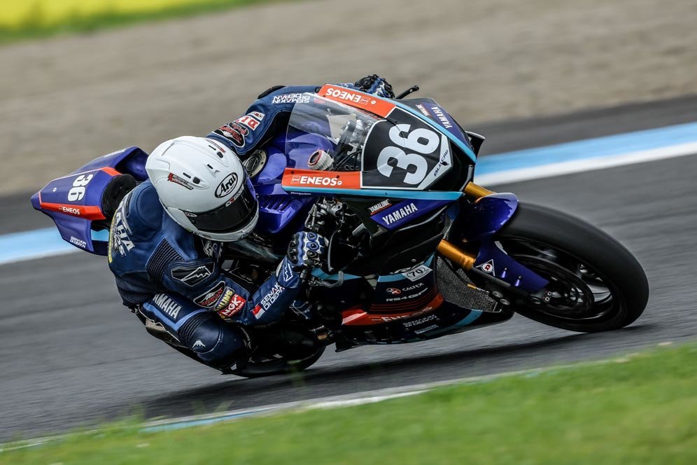 Bidik Kemenangan ARRC Mandalika 2025, Yamaha Racing Indonesia Siap Tampil Mentereng di Kandang Sendiri