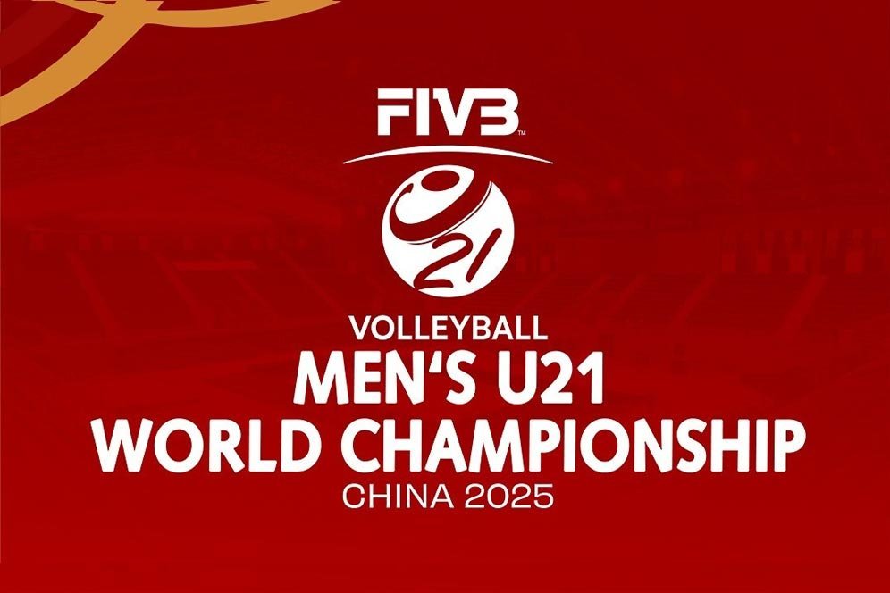 Jadwal Lengkap Pertandingan Kejuaraan Dunia Voli Putra U21 2025, 21-31 Agustus 2025 Jadwal Lengkap Pertandingan Kejuaraan Dunia Voli Putra U21 2025, 21-31 Agustus 2025