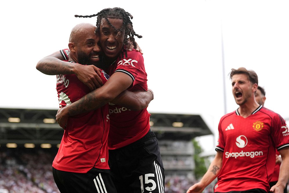 Man of the Match Fulham vs Manchester United: Leny Yoro Man of the Match Fulham vs Manchester United: Leny Yoro