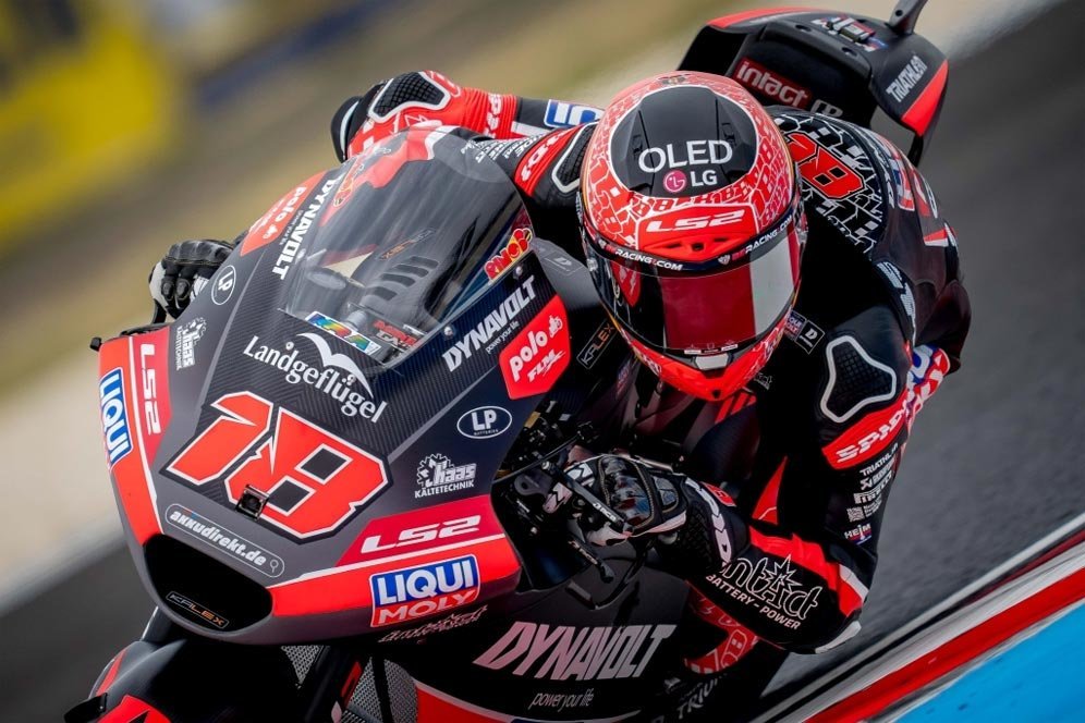Klasemen Sementara Moto2 2025 Usai Seri Jepang di Motegi