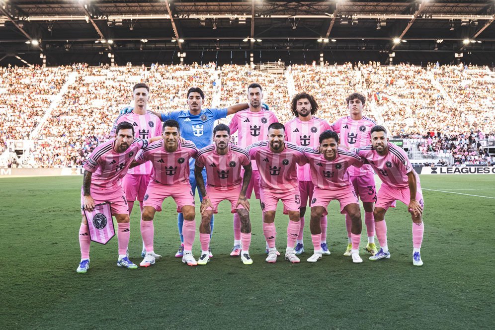 Hasil Inter Miami vs Necaxa: Kemenangan Mahal Pasukan Mascherano, Lionel Messi Cedera!