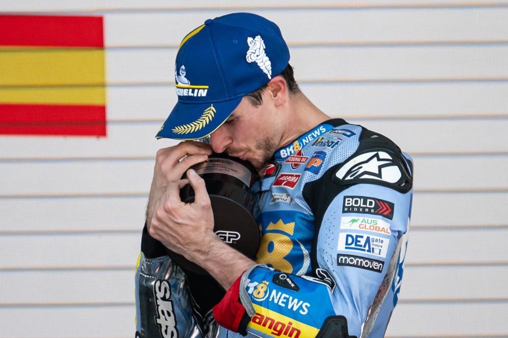 Ada Johann Zarco dan Alex Marquez, Ini Pembalap yang Paling Lama Tunggu Kemenangan Perdana di MotoGP