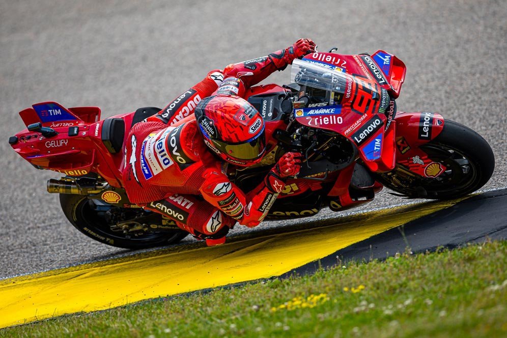 Belum Pernah Menang di Red Bull Ring, Akankah Marc Marquez Patahkan Kutukan di MotoGP Austria 2025?