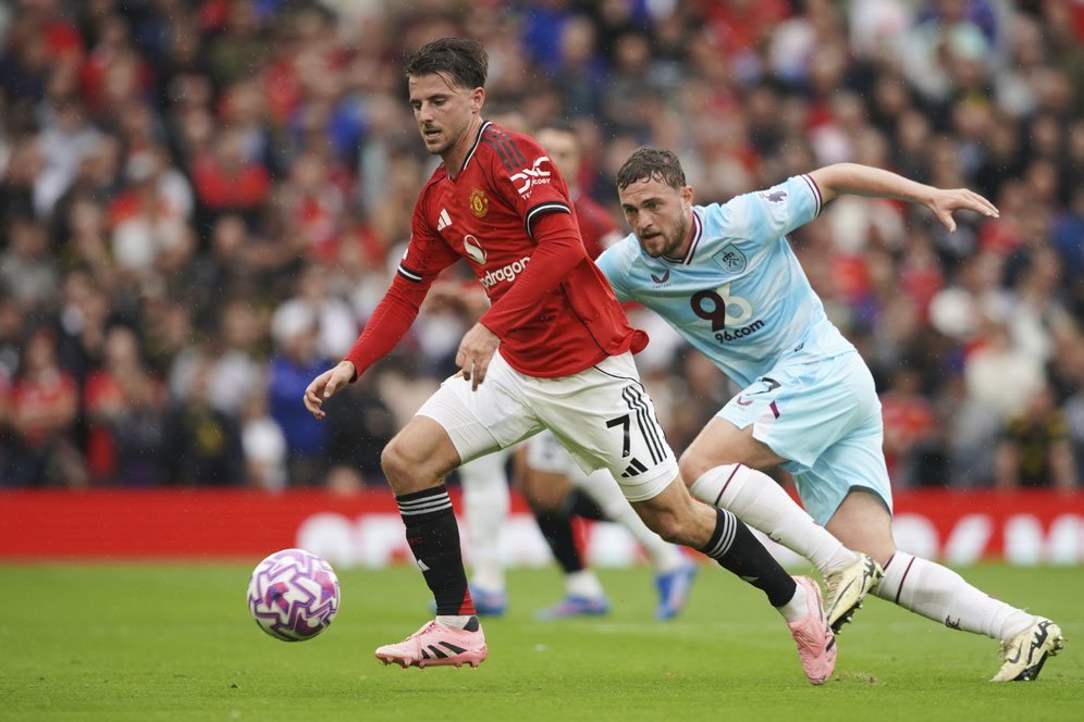 Update Cedera Mason Mount: Tidak Serius, Bisa Lekas Main Lagi di MU! Update Cedera Mason Mount: Tidak Serius, Bisa Lekas Main Lagi di MU!