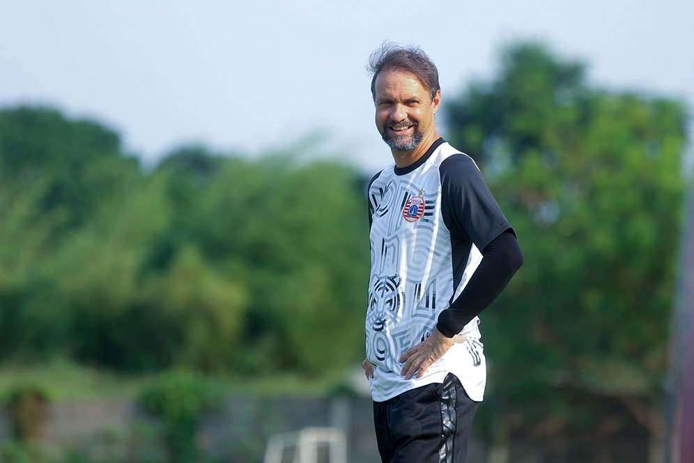 Drama Usai Laga Persija vs Bali United: Mauricio Souza Bongkar Aksi Buang Waktu Lawan, Pelatih Jansen Membela Diri Drama Usai Laga Persija vs Bali United: Mauricio Souza Bongkar Aksi Buang Waktu Lawan, Pelatih Jansen Membela Diri