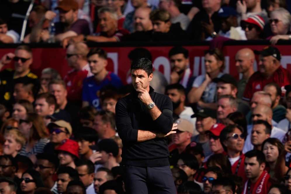 Dilema Arsenal: Ingin Belanja Lagi Meski Sudah Jor-Joran, tapi Harus Jual Pemain Dulu Dilema Arsenal: Ingin Belanja Lagi Meski Sudah Jor-Joran, tapi Harus Jual Pemain Dulu
