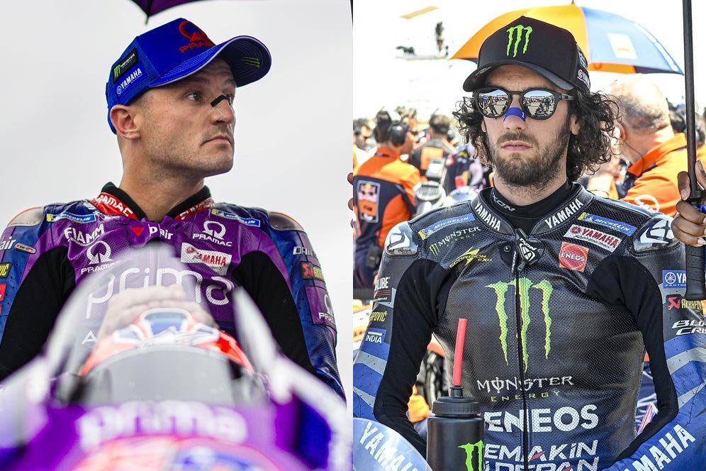 Jack Miller Berpeluang Pindah ke Monster Yamaha, Bisa Gantikan Alex Rins di MotoGP 2026