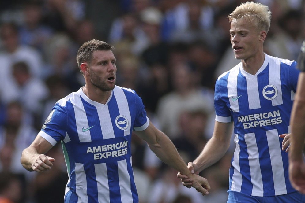 Hasil Brighton vs Manchester City: Sang Mantan Antarkan City Raih Dua Kekalahan Beruntun Hasil Brighton vs Manchester City: Sang Mantan Antarkan City Raih Dua Kekalahan Beruntun