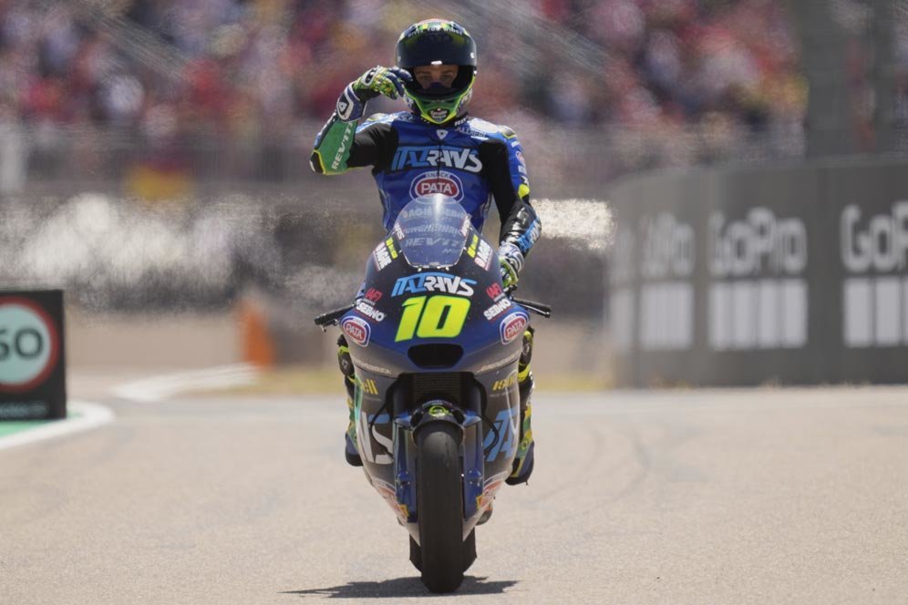 Diogo Moreira Picu Efek Domino 'Bursa Transfer' MotoGP dan WorldSBK, Jadi Rebutan Honda dan Yamaha