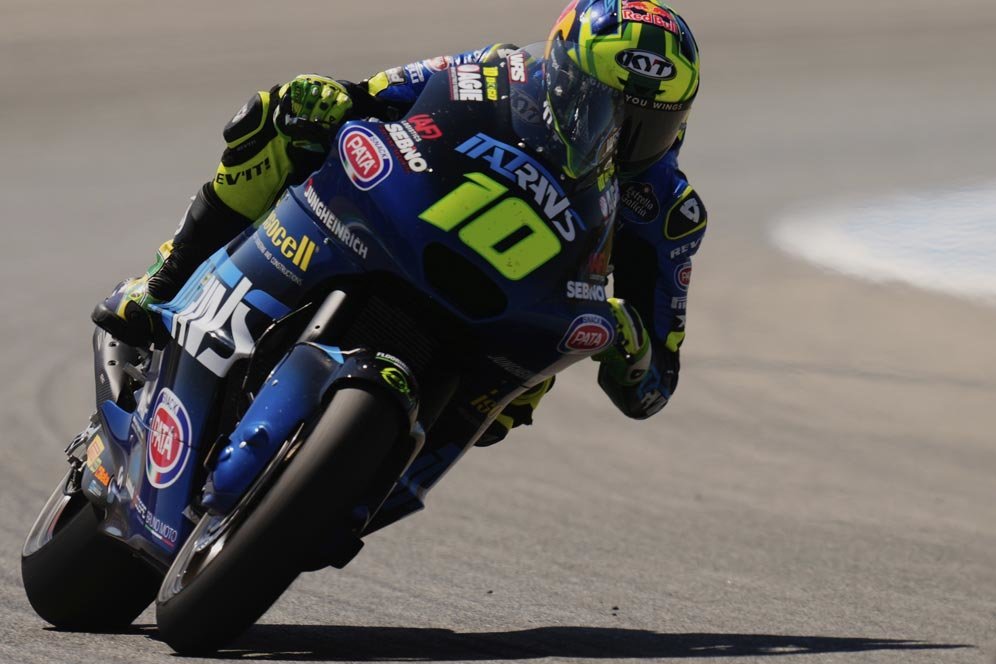 Hasil Balapan Moto2 Austria 2025: Diogo Moreira Raih Kemenangan Kedua, Daniel Holgado Raih Podium Perdana Hasil Balapan Moto2 Austria 2025: Diogo Moreira Raih Kemenangan Kedua, Daniel Holgado Raih Podium Perdana