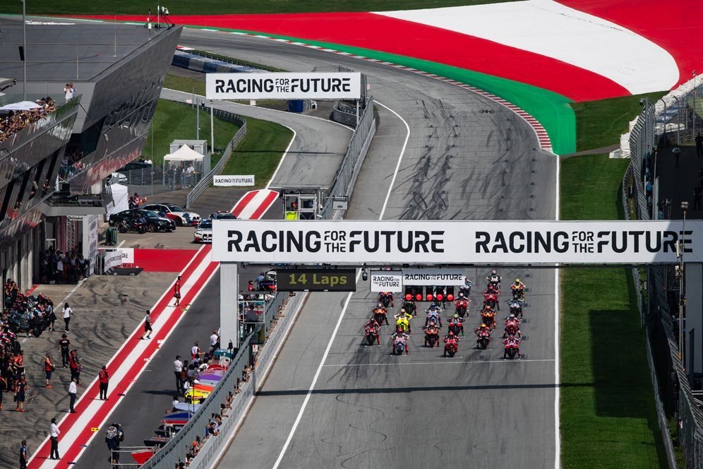 7 Momen Dramatis MotoGP di Red Bull Ring, 3 Kekalahan Marc Marquez sampai Senggolan Maut Zarco vs Morbidelli