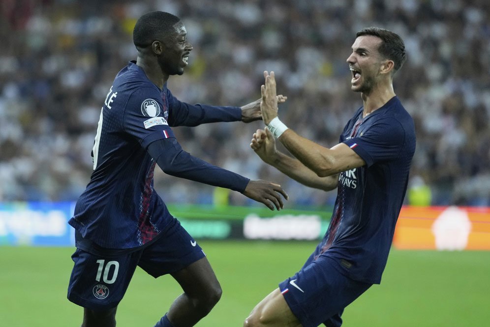 Akankah Terjadi Pembantaian 1-4 Lagi? Statistik Ngeri Jelang Laga Barcelona vs PSG