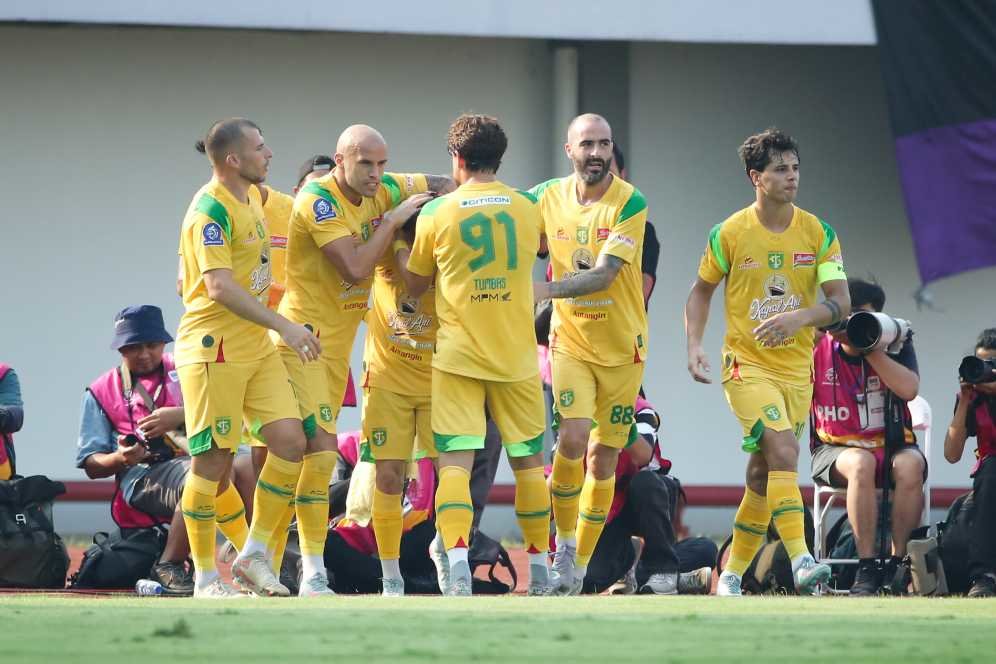 Hasil BRI Super League Persita vs Persebaya Surabaya: Rivera Jadi Pembeda, Bajul Ijo Raih Tiga Poin