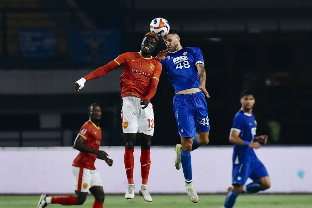 Bojan Hodak Tetap Kecewa Meski Persib Tembus Fase Grup AFC Champions League Two, Kenapa?