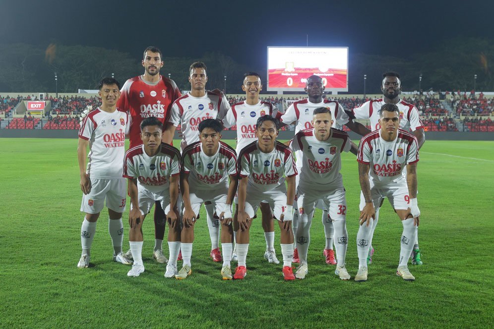 Profil dan Daftar Pemain Persijap Jepara di BRI Super League 2025/2026