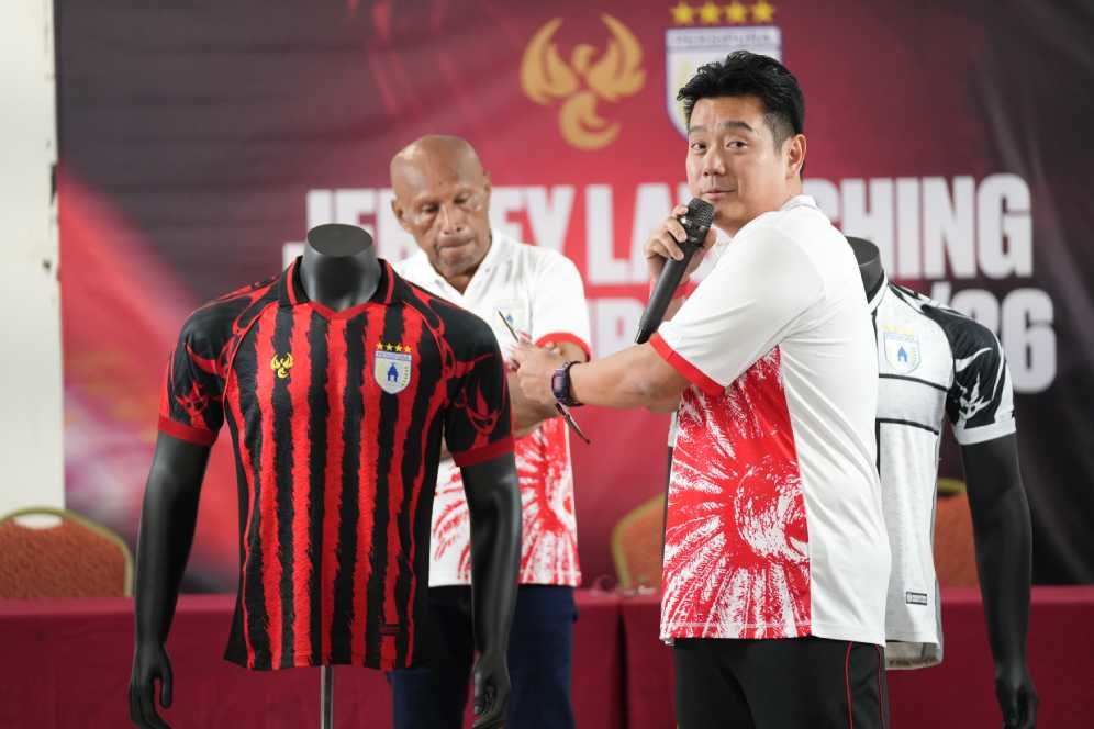 Filosofi Jersey Persipura yang Sold Out dalam 10 Menit: Simbol Budaya Papua, Berjuang ke Super League
