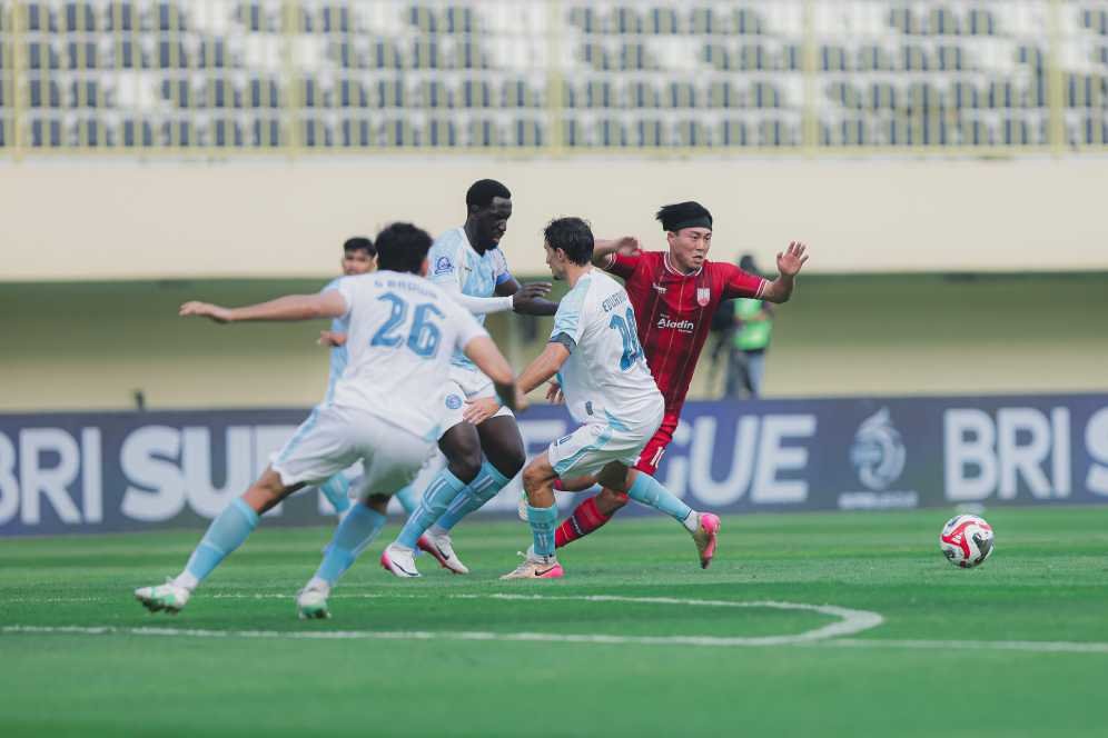 Persis Solo Kena Gocek 2 Pemain Asing: Fuad Sule dalam Sanksi FIFA, Mateo Kojican Kabur dan Gabung Klub Lain