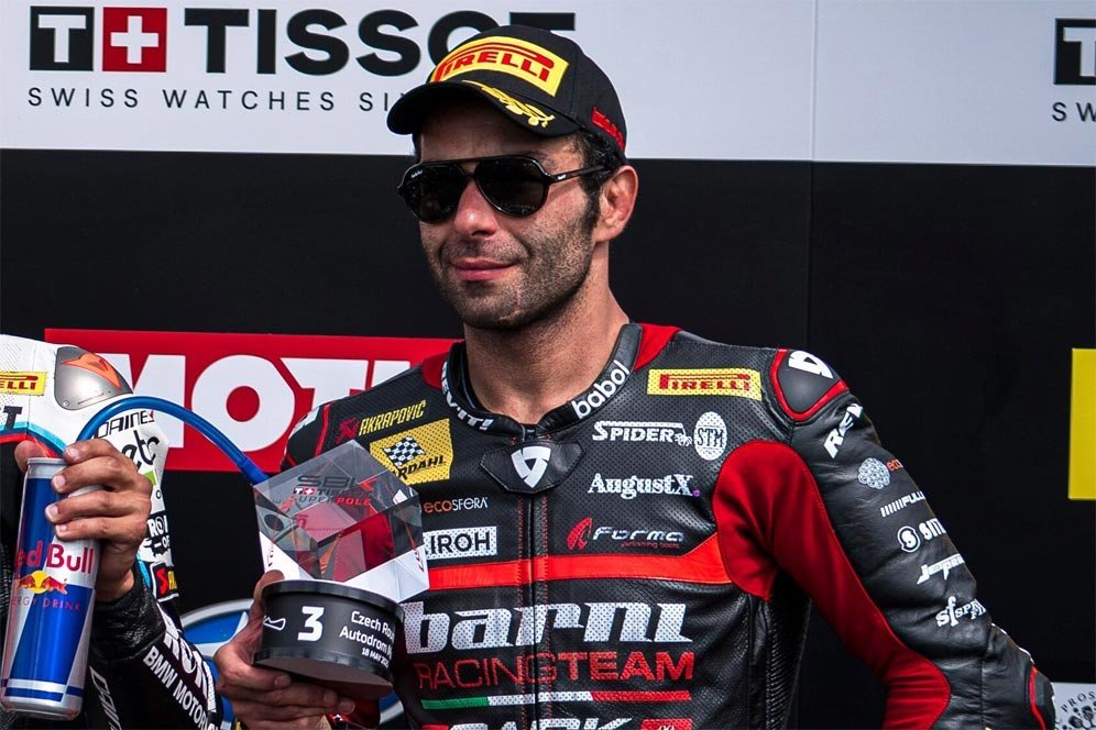 Ducati Tak Tertarik Perbaiki Kolaborasi, Jadi Alasan Danilo Petrucci Pilih Pindah ke BMW di WorldSBK 2025