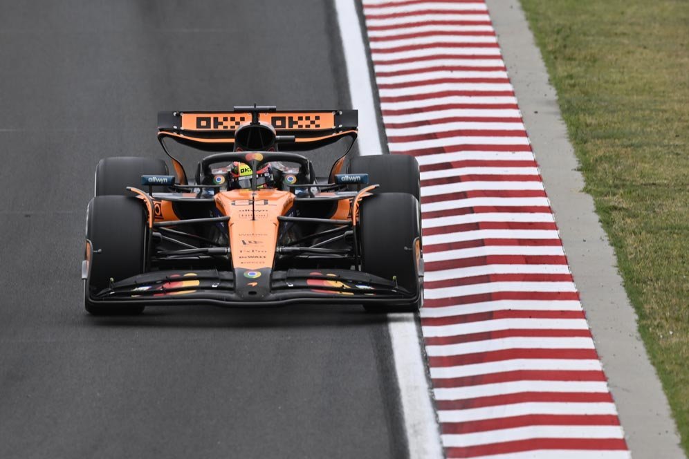 Klasemen Sementara Formula 1 2025 Usai Seri Hungaria di Budapest Klasemen Sementara Formula 1 2025 Usai Seri Hungaria di Budapest