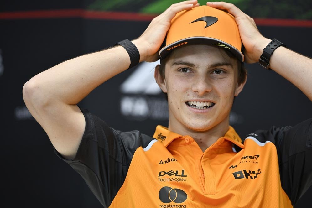 Oscar Piastri Pede Bisa Menangi Formula 1 GP Hungaria 2025, Lupakan Kontroversi Team Order Tahun Lalu Oscar Piastri Pede Bisa Menangi Formula 1 GP Hungaria 2025, Lupakan Kontroversi Team Order Tahun Lalu