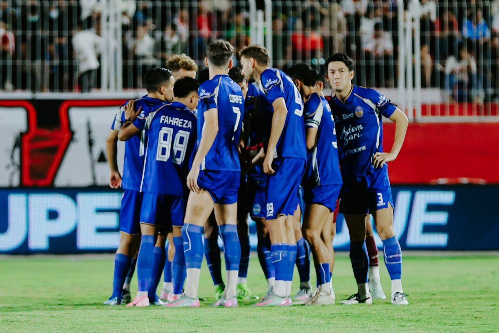 Hasil Malut United vs PSIM Yogyakarta: Laskar Mataram Menang Tandang, Belum Terkalahkan di BRI Super League Hasil Malut United vs PSIM Yogyakarta: Laskar Mataram Menang Tandang, Belum Terkalahkan di BRI Super League