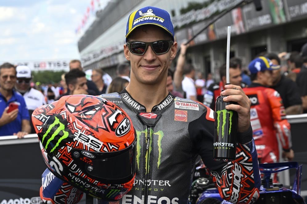 Fabio Quartararo Minta Yamaha Pertahankan Jack Miller, Sebut Rider Lain Nggak Paham Mesin V4