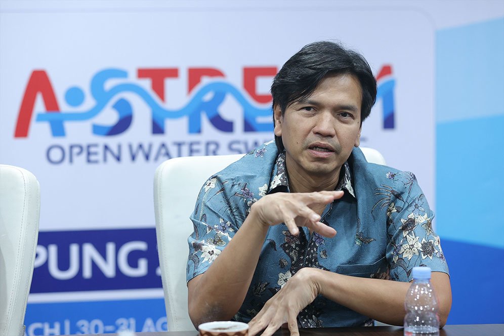 Gebrakan Akuatik Indonesia: Ratusan Atlet Siap Bertarung di A-STREAM Open Water Swimming Series 2025 Gebrakan Akuatik Indonesia: Ratusan Atlet Siap Bertarung di A-STREAM Open Water Swimming Series 2025