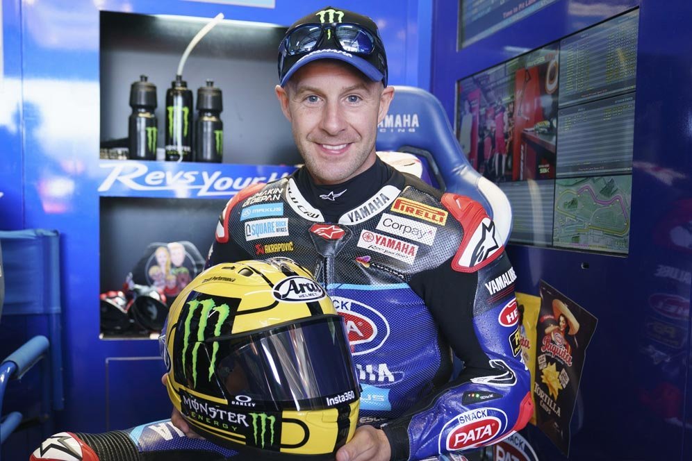 Para Pembalap MotoGP dan WorldSBK Kompak Beri Tribute ke Jonathan Rea yang Pensiun: Kamu Inspirasi Kami! Para Pembalap MotoGP dan WorldSBK Kompak Beri Tribute ke Jonathan Rea yang Pensiun: Kamu Inspirasi Kami!