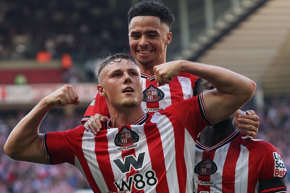 Sunderland 3-0 West Ham: Setelah 8 Tahun Absen, The Black Cats Kini Kembali Premier League! Sunderland 3-0 West Ham: Setelah 8 Tahun Absen, The Black Cats Kini Kembali Premier League!