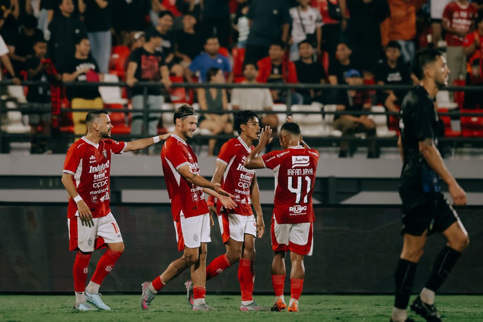 Profil Thijmen Goppel, Winger Bali United Dengan Valuasi Tertinggi di BRI Super League 2025/2026 Profil Thijmen Goppel, Winger Bali United Dengan Valuasi Tertinggi di BRI Super League 2025/2026