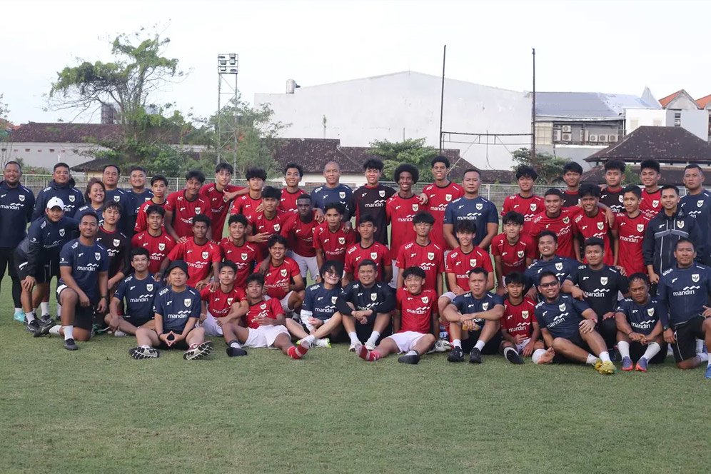 Nova Arianto Ungkap Alasan 3 Pemain Diaspora Absen Bela Timnas Indonesia U-17 di Piala Kemerdekaan 2025