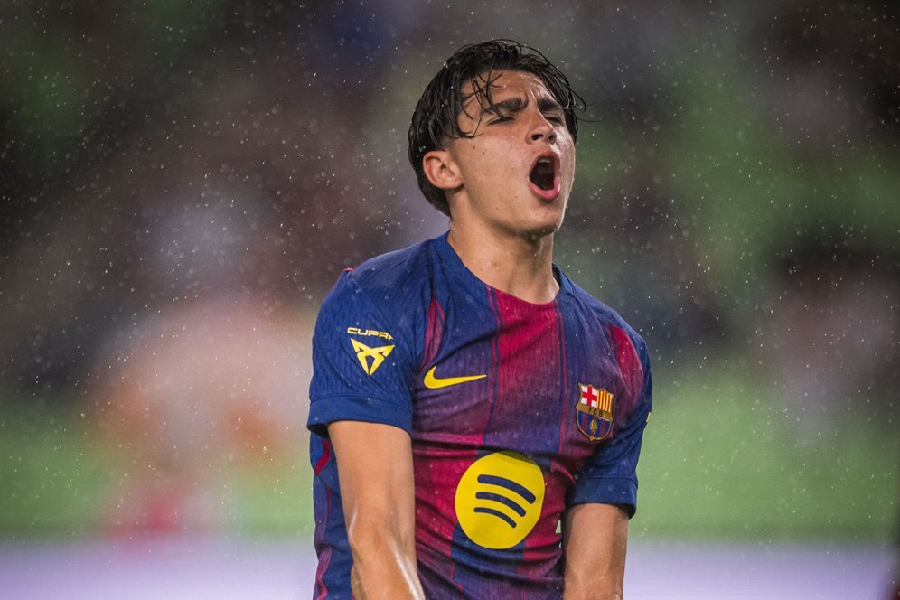 Profil Toni Fernandez, Wonderkid 17 Tahun Barcelona: Cetak Gol Debut, Bakal Jadi Sensasi Baru Seperti Lamine Yamal? Profil Toni Fernandez, Wonderkid 17 Tahun Barcelona: Cetak Gol Debut, Bakal Jadi Sensasi Baru Seperti Lamine Yamal?