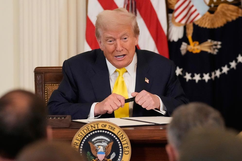 Donald Trump Ingin Aturan Olimpiade Los Angeles 2024 Diperketat, Atlet Putri Wajib Tes Gender
