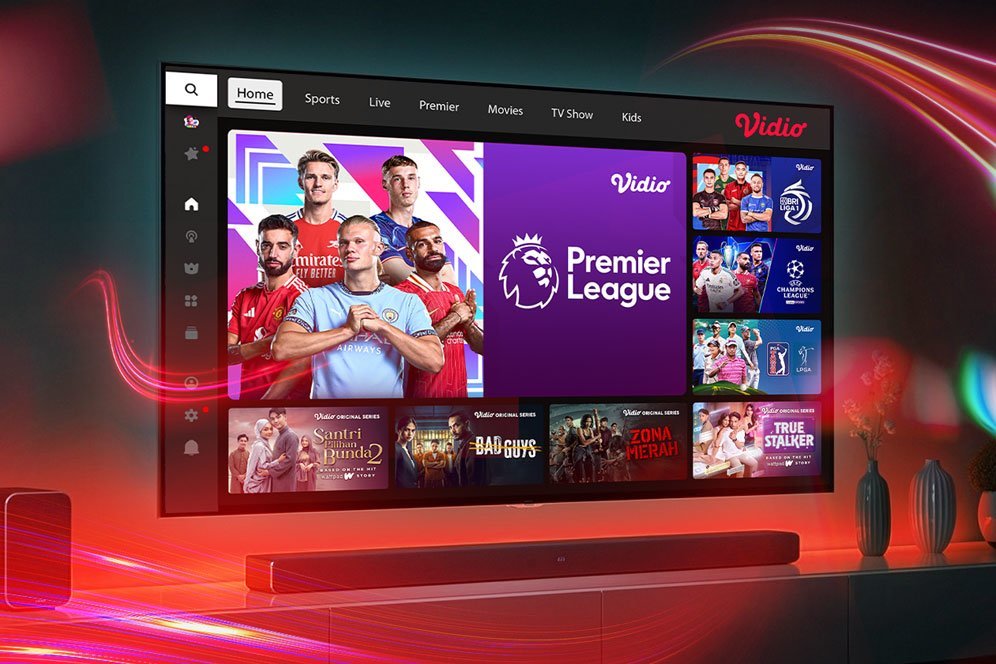 Pernyataan Resmi Vidio Soal Kasus Dugaan Pelanggaran Hak Lisensi Eksklusif Liga Inggris di Klaten