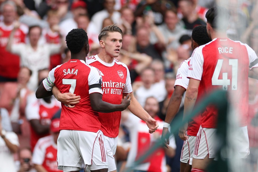 Skuad Arsenal di Liga Champions: Max Dowman Bikin Kejutan, Gabriel Jesus Absen