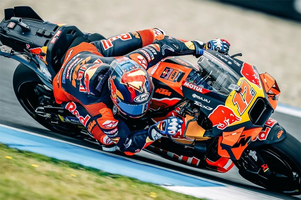 Maverick Vinales Resmi Hadiri MotoGP Austria 2025, Bakal Cek Medis Sebelum Sesi Latihan