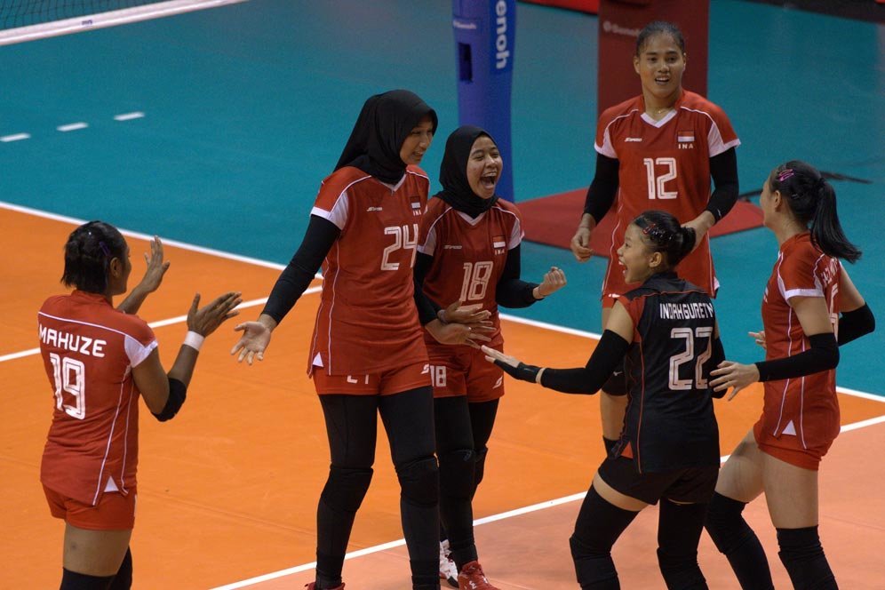 Menpora Dito Ariotedjo Sebut Kejuaraan Dunia Bola Voli Putri U-21 2025 Jadi Momentum Kebangkitan Voli Indonesia