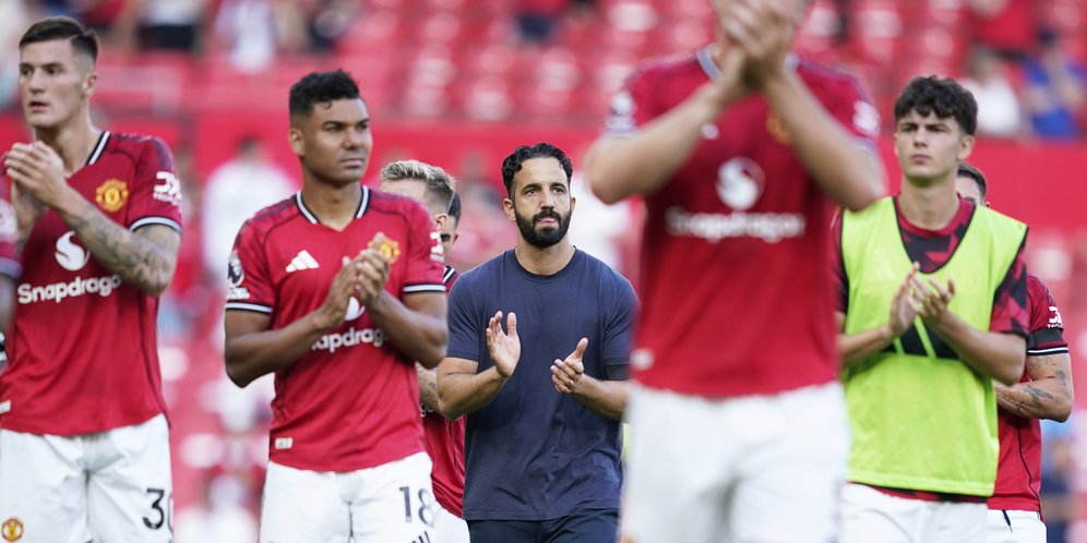 5 Hal yang Harus Dibenahi Ruben Amorim jika tak Ingin Dipecat MU: Fleksibilitas Taktis Jadi Kunci!