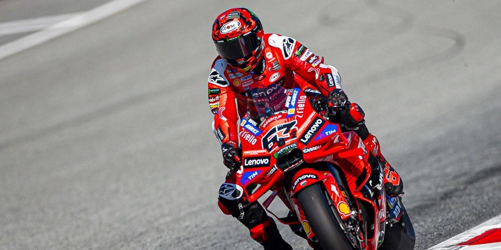 Nonton Live Streaming MotoGP San Marino 2025 di Vidio dan SPOTV