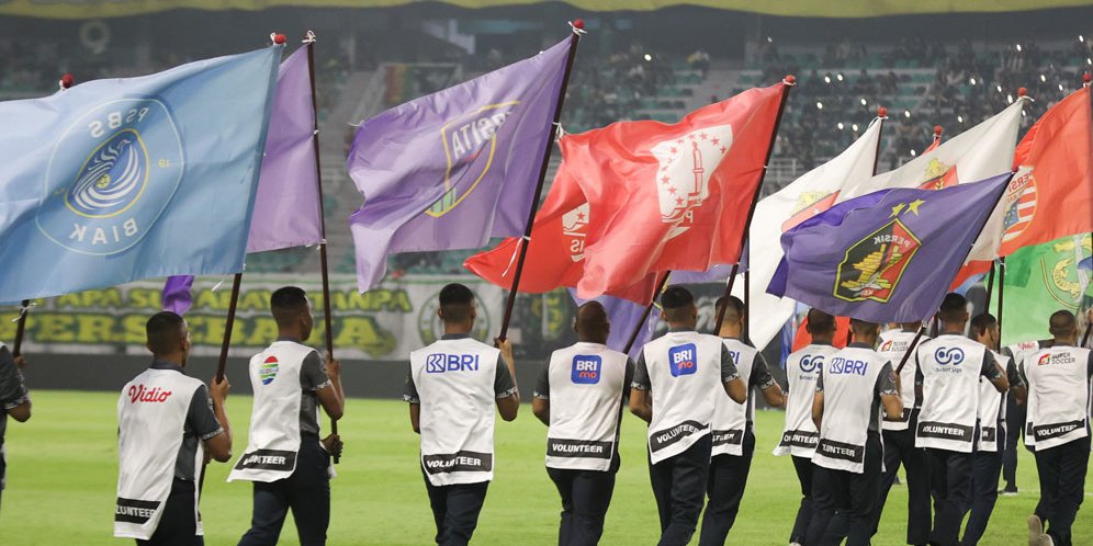 Jadwal Lengkap BRI Super League 2025/2026