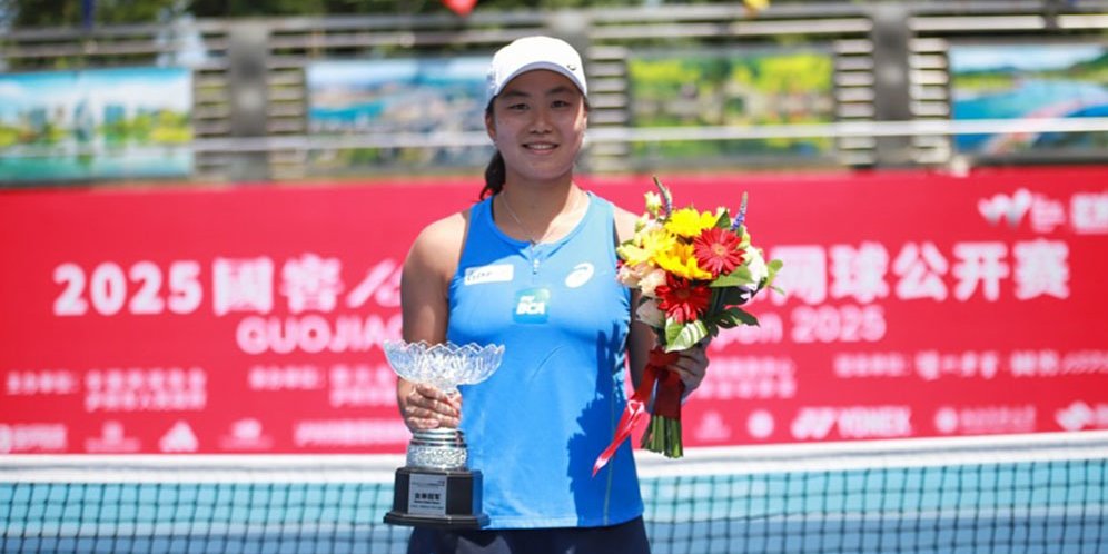 Bikin Bangga! Tembus US Open 2025, Janice Tjen jadi Petenis Tunggal Putri Indonesia Pertama di Grand Slam Setelah 21 Tahun