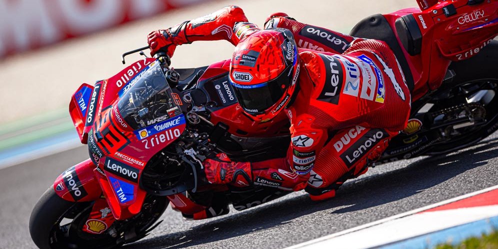 Klasemen Sementara MotoGP 2025 Usai Sprint Race Seri San Marino di ...
