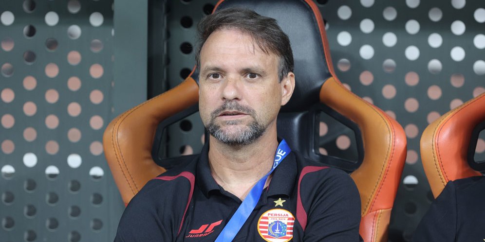 BRI Super League: Nostalgia dan Kenangan Manis Disingkirkan, Mauricio Souza Bidik Kemenangan Bersama Persija di Kandang Madura United BRI Super League: Nostalgia dan Kenangan Manis Disingkirkan, Mauricio Souza Bidik Kemenangan Bersama Persija di Kandang Madura United