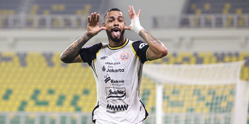 Maxwell Souza Absen Latihan Persija Jelang Partai Penting Lawan Borneo FC: Diserang Diare dan Cuaca Panas Maxwell Souza Absen Latihan Persija Jelang Partai Penting Lawan Borneo FC: Diserang Diare dan Cuaca Panas