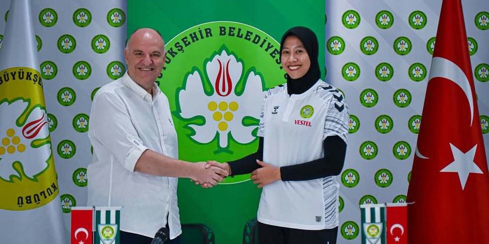 Daftar Pemain Manisa BBSK, Klub Baru Megawati Hangestri Pertiwi di Liga Voli Turki