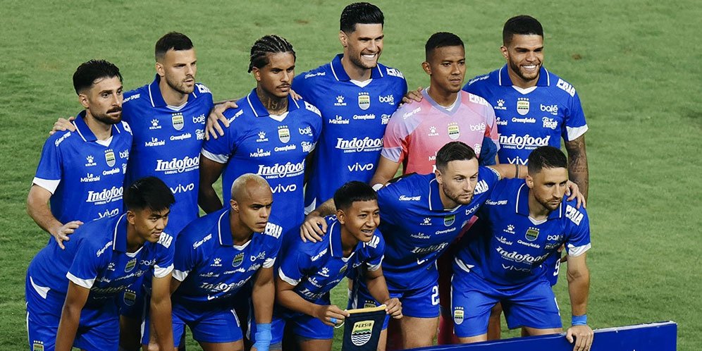 Persib 선수단