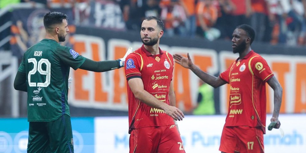 Link Streaming Persija Jakarta vs Malut United 23 Agustus 2025 - BRI Super League