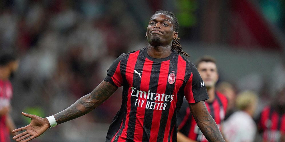 Duel Panas di San Siro: Milan Andalkan Duet Nkunku-Leao Hadapi Roma dan Dybala