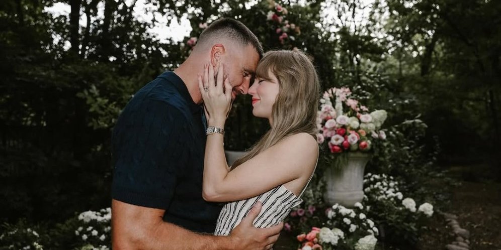 Profil Travis Kelce, Bintang American Football NFL yang Baru Lamar Taylor Swift